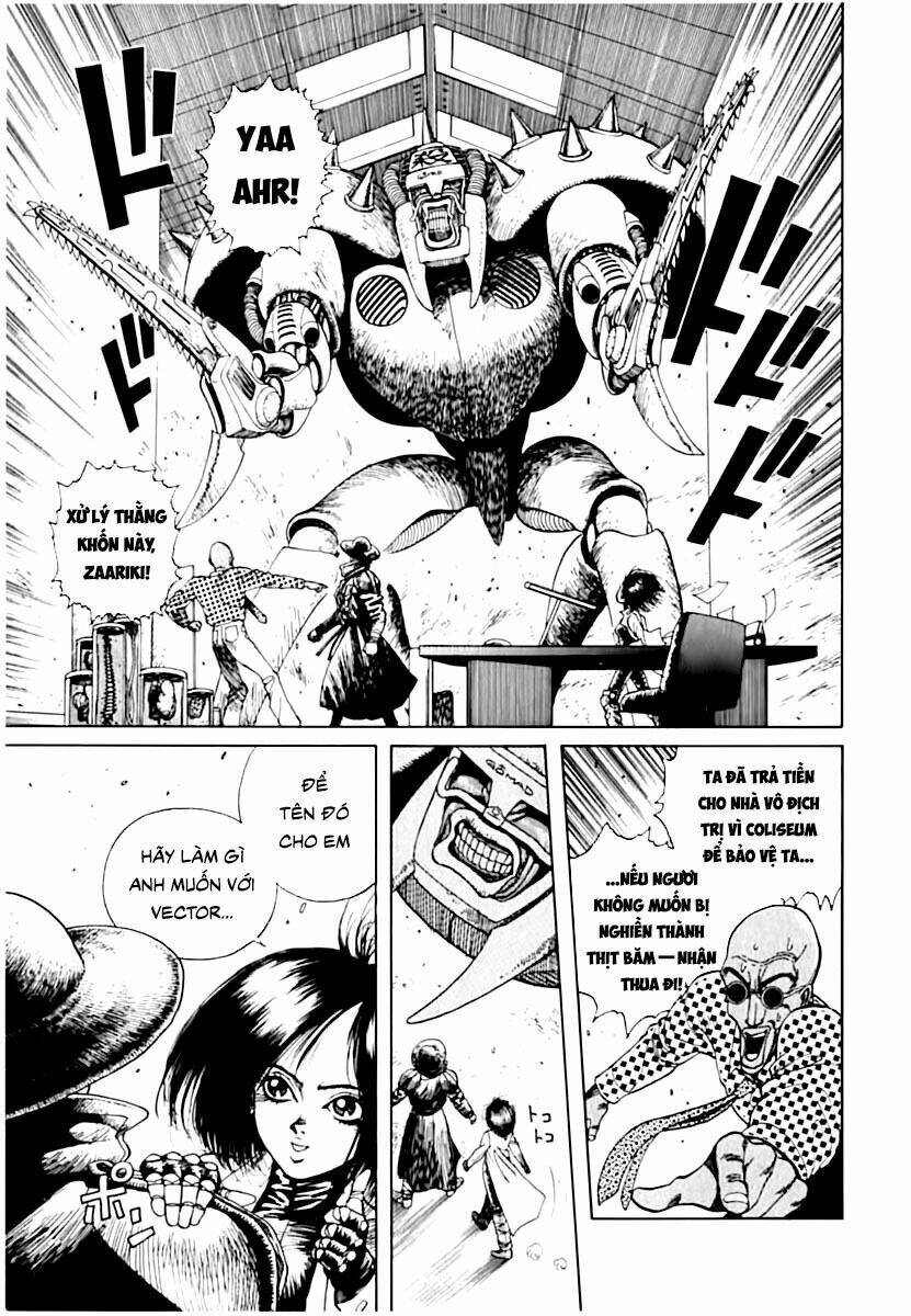 Alita - Thiên Thần Chiến Binh Chương 11 Ảnh 18