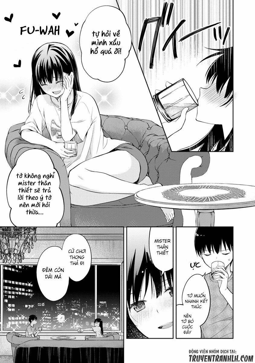 Kimi No Suizou Wo Tabetai Chương 4 Ảnh 14