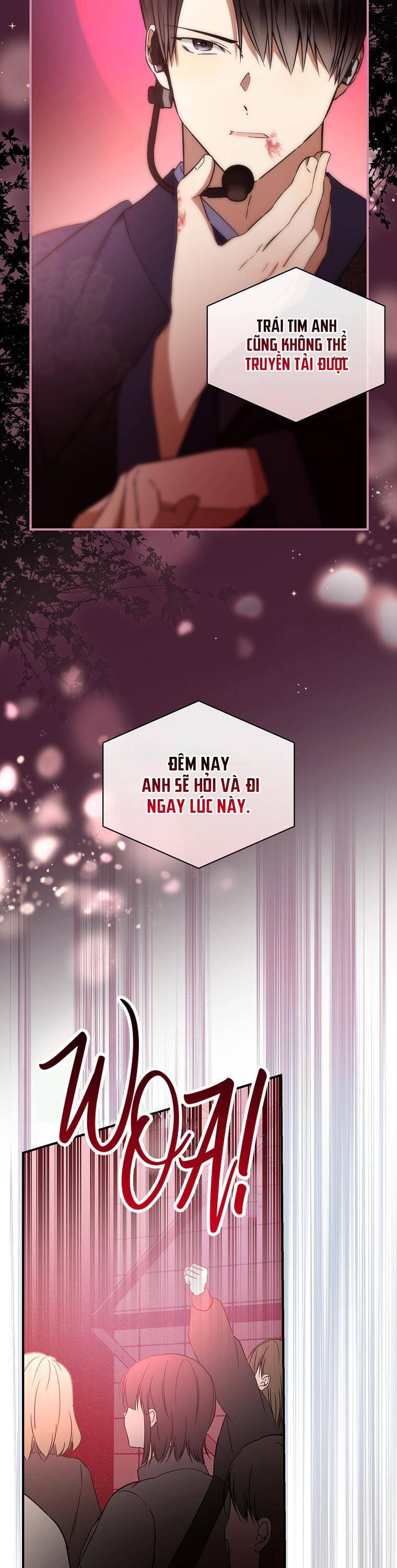 Tôi, Em Út Nhất Định Sẽ Trở Thành Idol! Chương 19 Ảnh 15