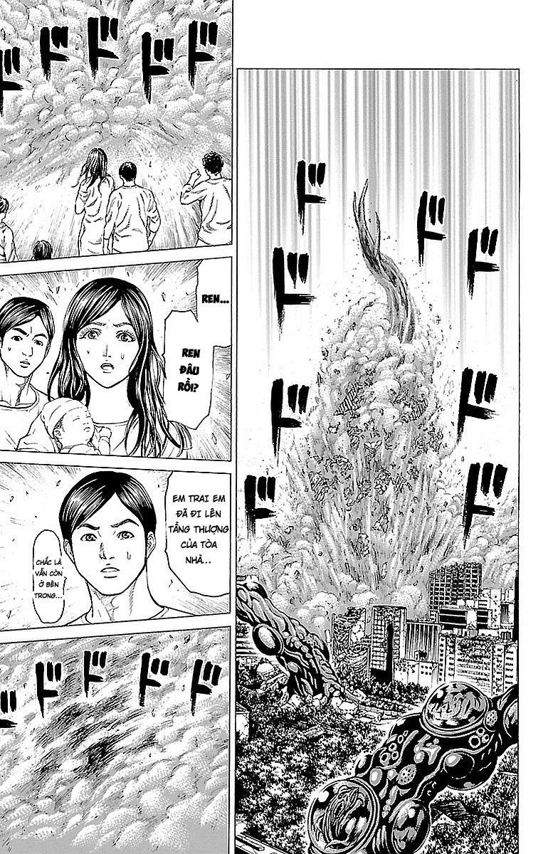 Hakaijuu Chương 83 Ảnh 19