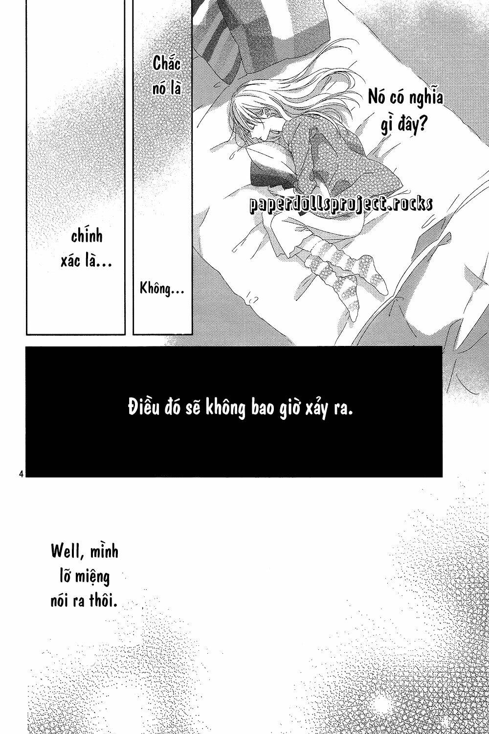 Watashi No Ookami-Kun Chương 5 Ảnh 9