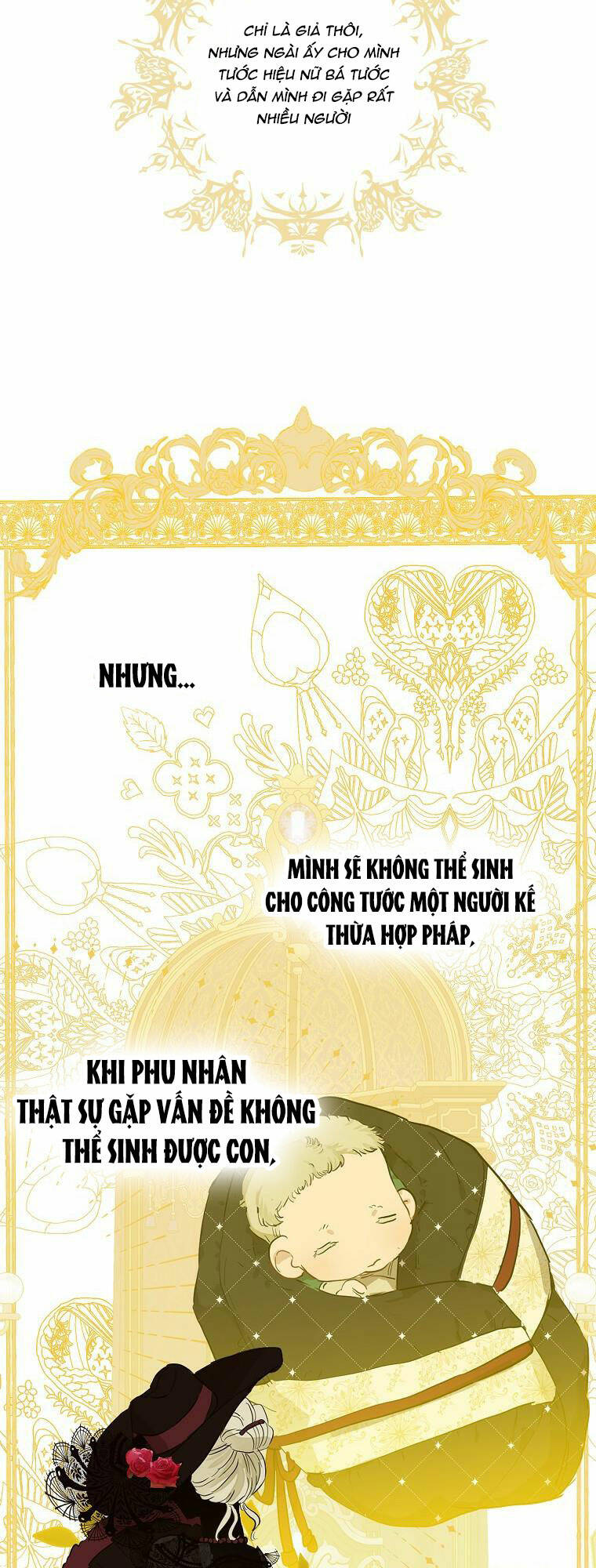 Đứa Con Gái Ngoài Giá Thú Của Bá Tước Chương 37 Ảnh 39