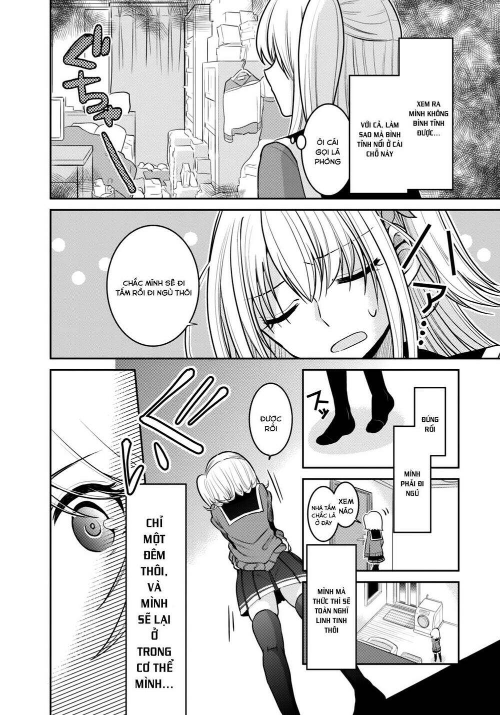 Ore Ga Fujoshi De Aitsu Ga Yuriota De Chương 2 Ảnh 29