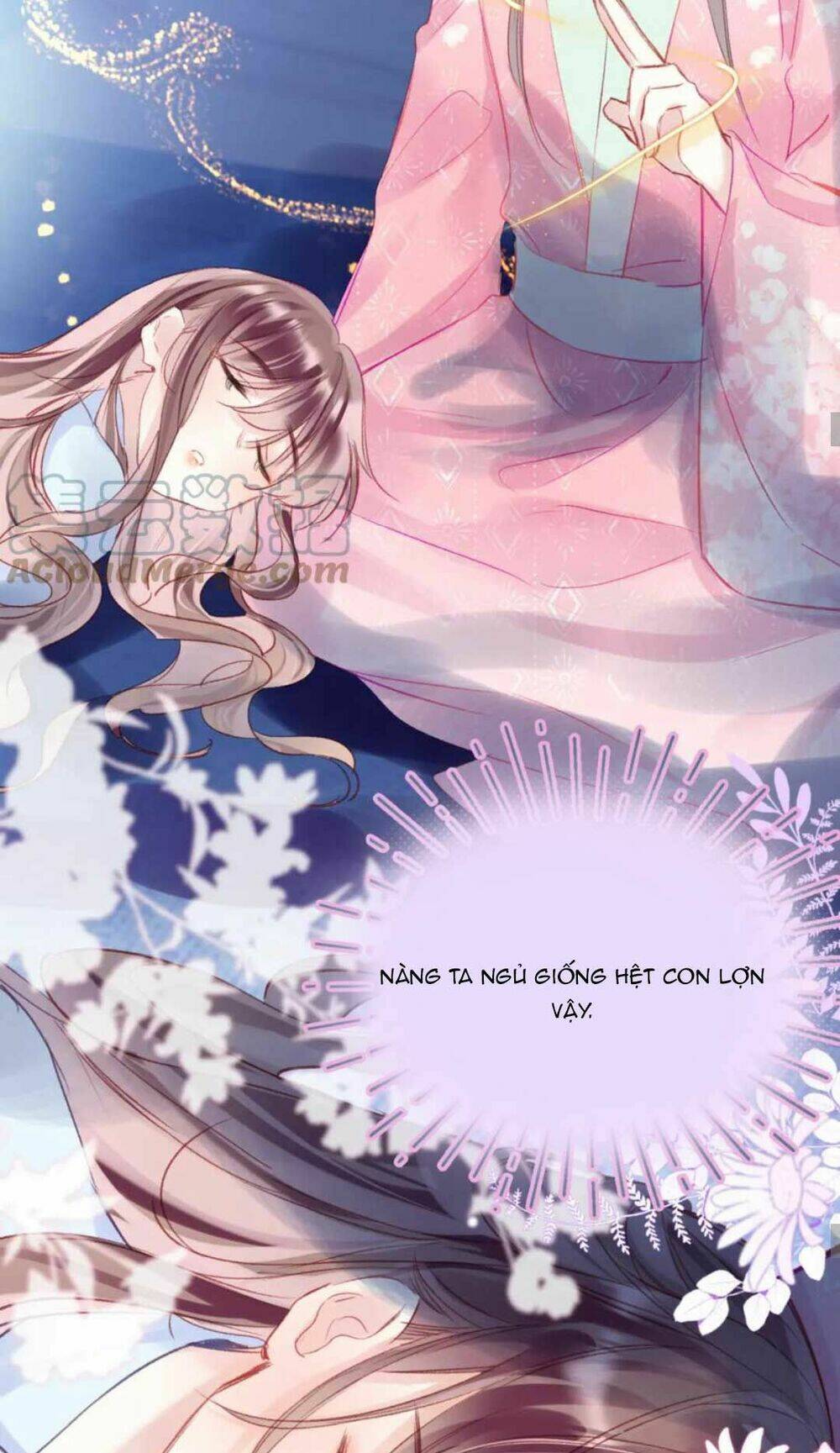 Vi Phu Của Ta Là Long Ngạo Thiên Chương 27 Ảnh 39