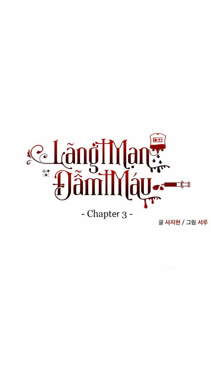 Bloody Romance - Lãng Mạn Đẫm Máu Chương 3 Ảnh 46