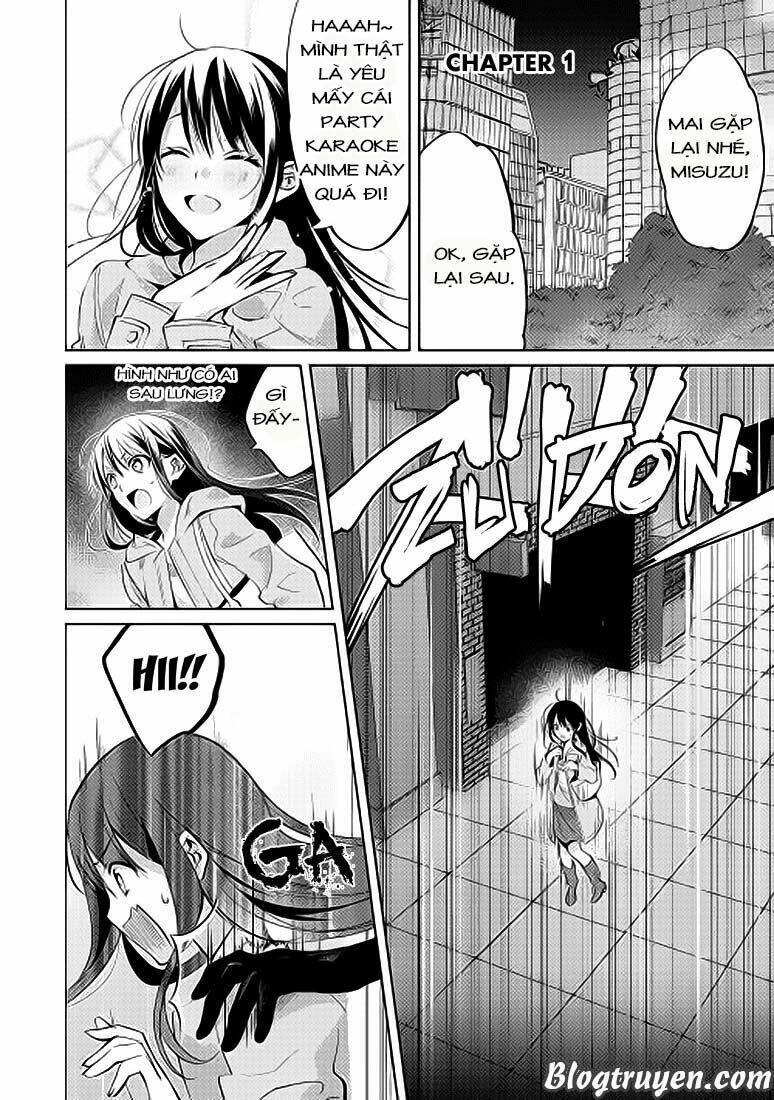 Isekai De "Kuro No Iyashi Te" Tte Yobarete Imasu Chương 1 Ảnh 5