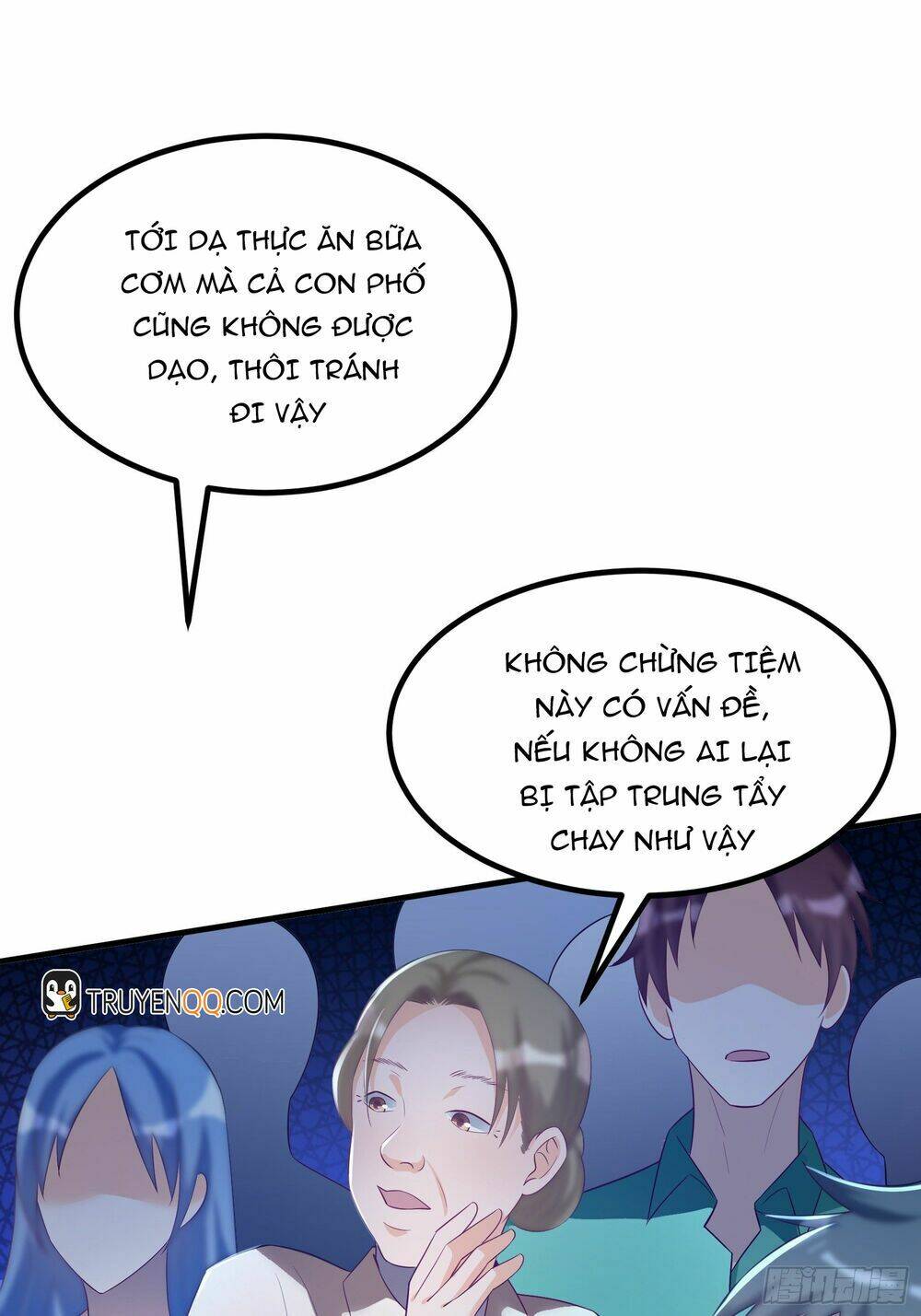 Tôi Thở Cũng Có Thể Mạnh Hơn Chương 31 Ảnh 42