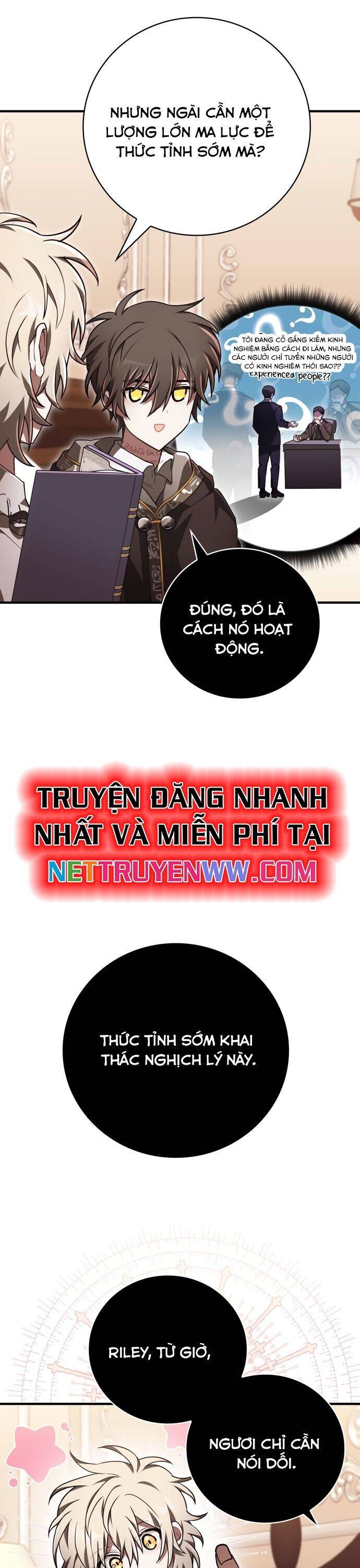 Xin Hãy Đọc Chương 32 Ảnh 31