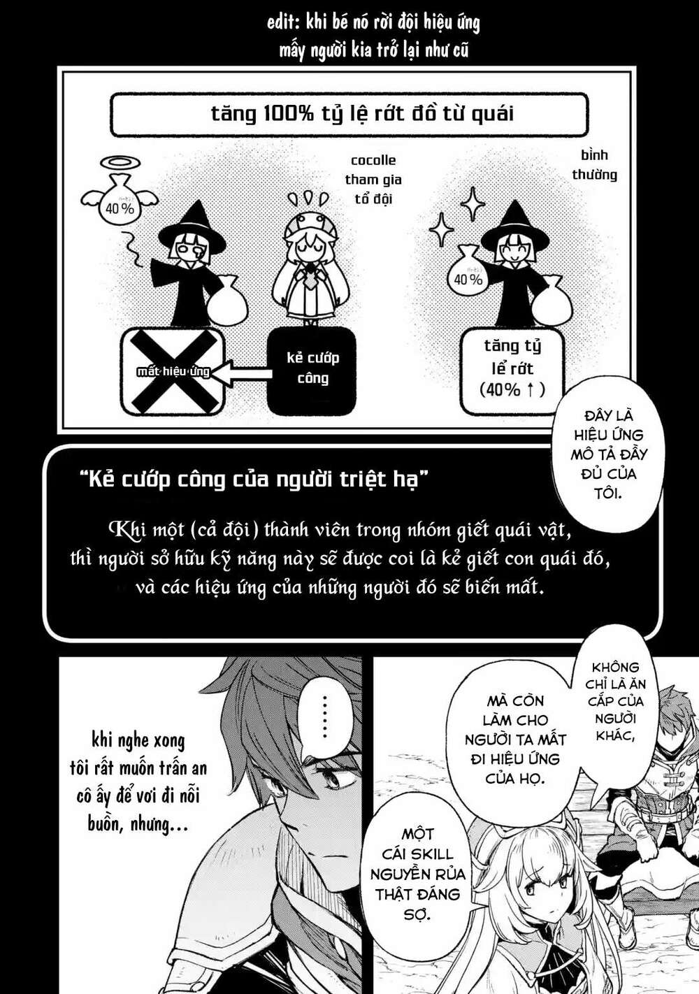 The Chronicles Of The Misfit Quartet And Their Unrivaled Synergy Chương 1 Ảnh 44