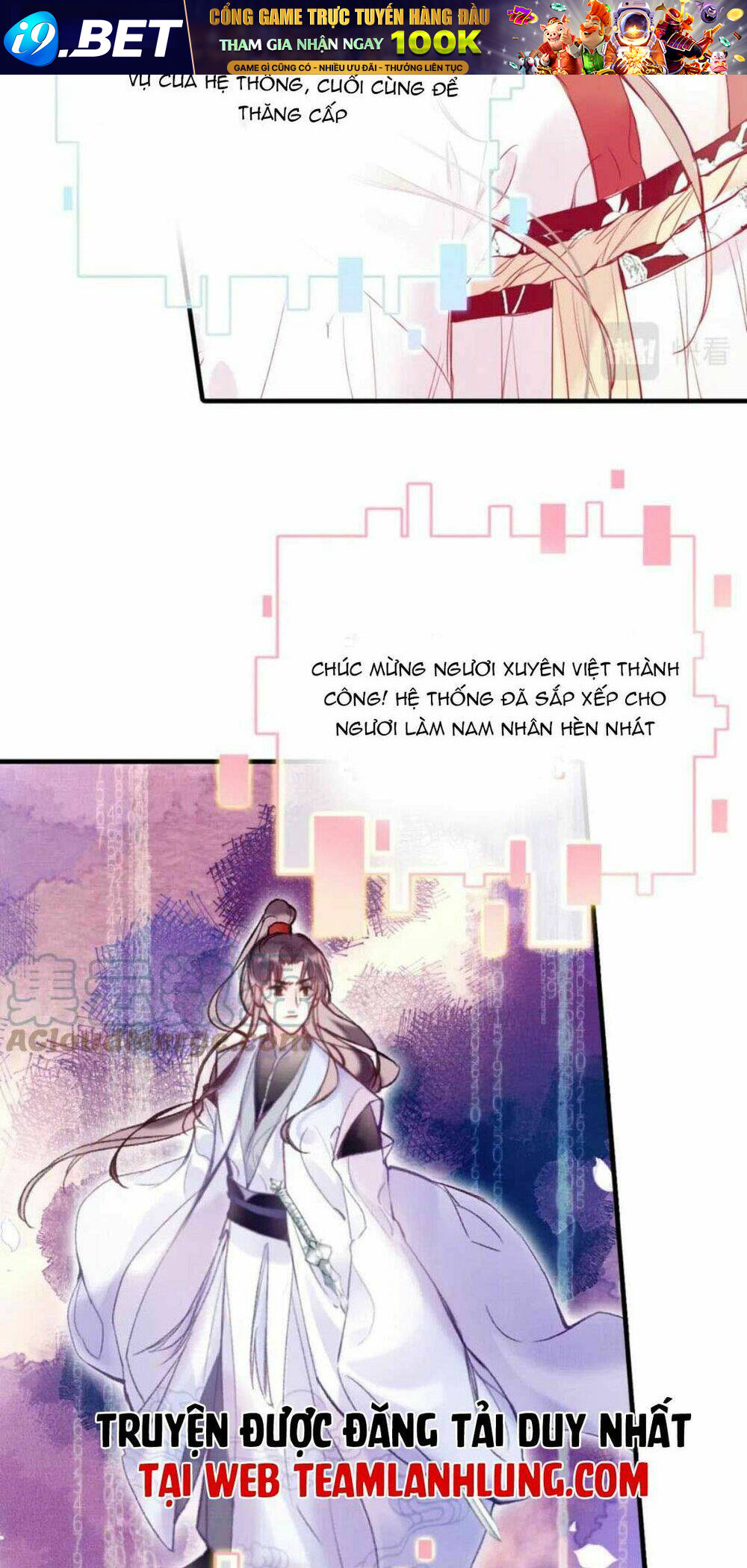 Vi Phu Của Ta Là Long Ngạo Thiên Chương 31 Ảnh 8