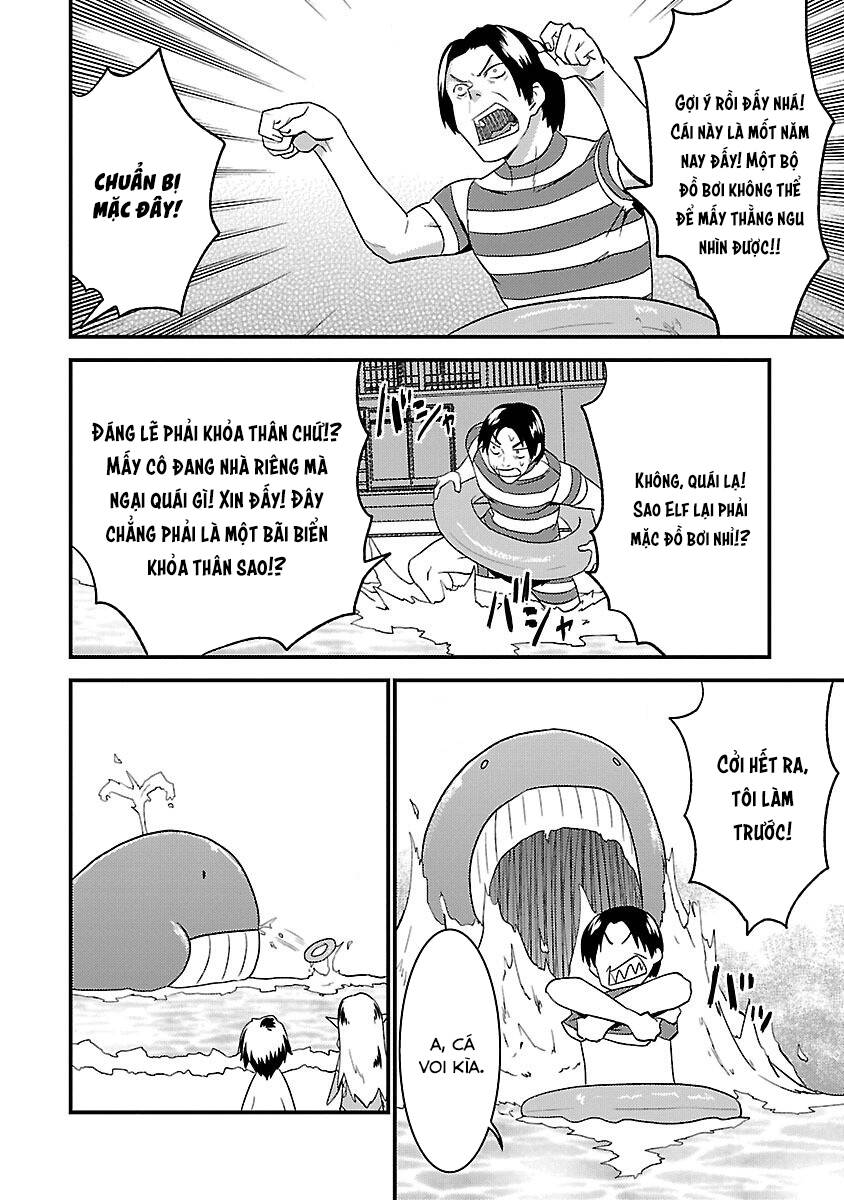 Konna Elf Ni You Wa Nai! Chương 6 Ảnh 8