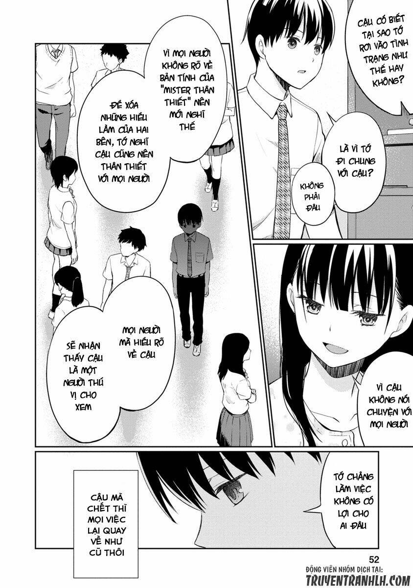 Kimi No Suizou Wo Tabetai Chương 7 Ảnh 15