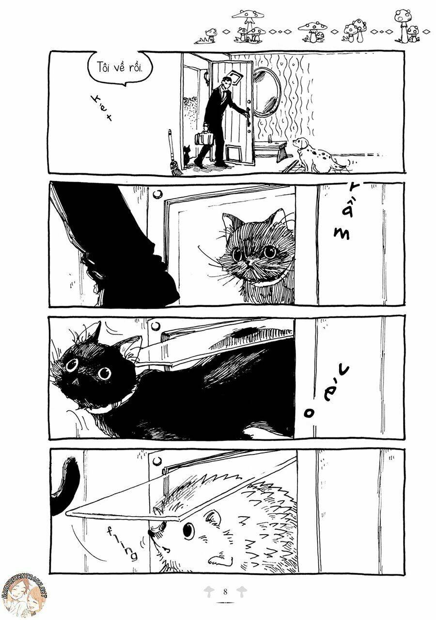 Haritoge Kuremi To Ou No Ie Chương 1 Ảnh 8