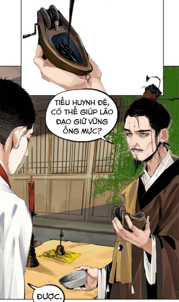 Bạch Cốt Đại Thánh Chương 8 Ảnh 7