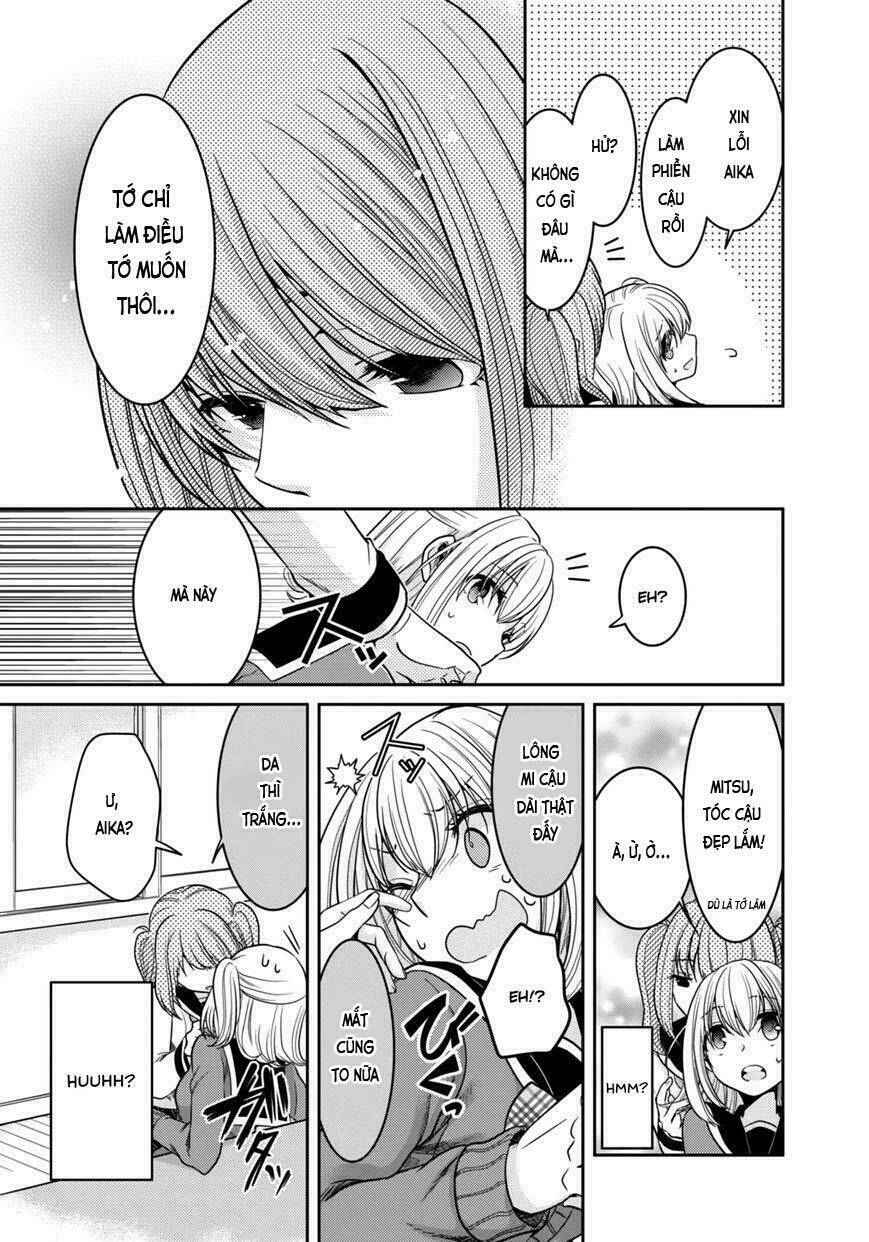 Ore Ga Fujoshi De Aitsu Ga Yuriota De Chương 3 Ảnh 34