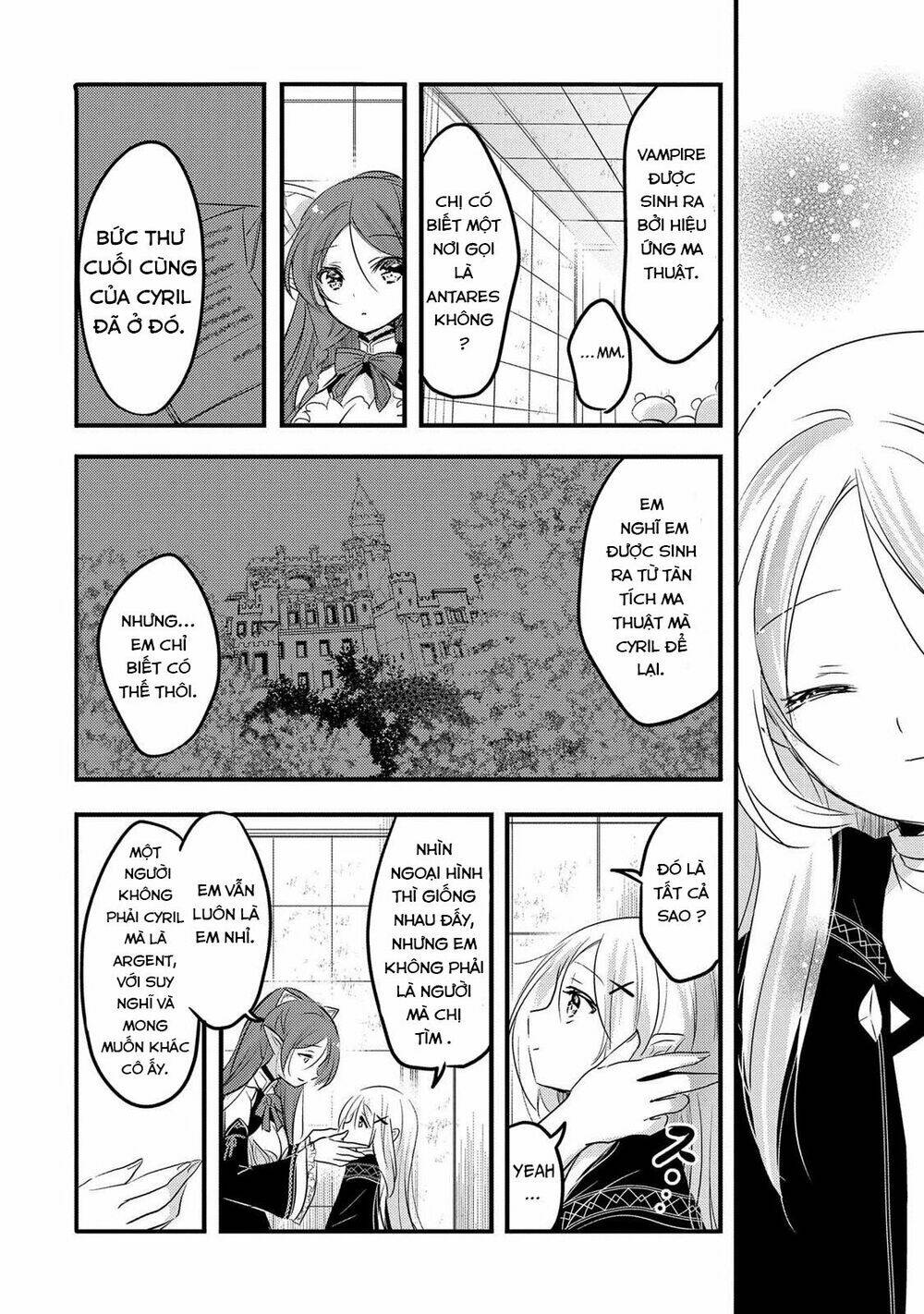 Tensei Kyuuketsukisan Wa Ohirune Ga Shitai Chương 29 Ảnh 26