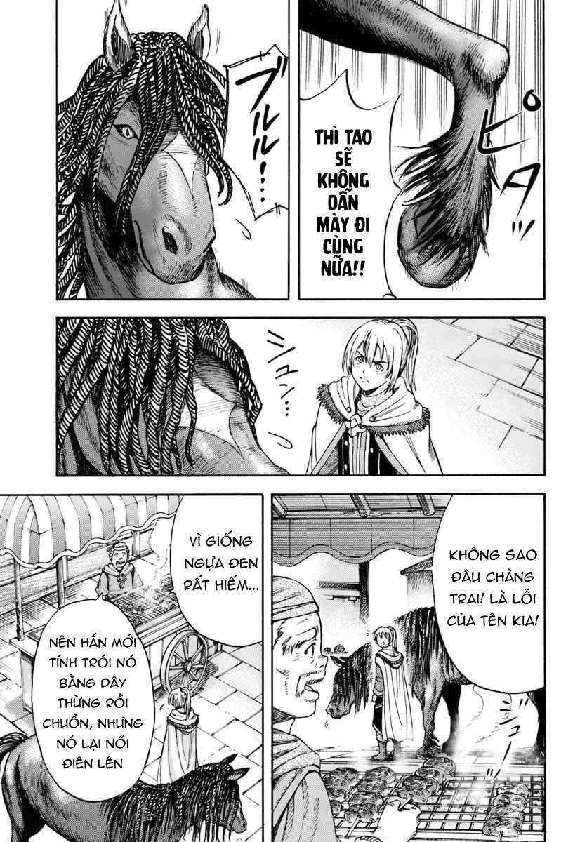Shoukan Sareta Kenja Wa Isekai Wo Yuku - Saikyou Nano Wa Fuyou Zaiko No Item Deshita Chương 2 Ảnh 35