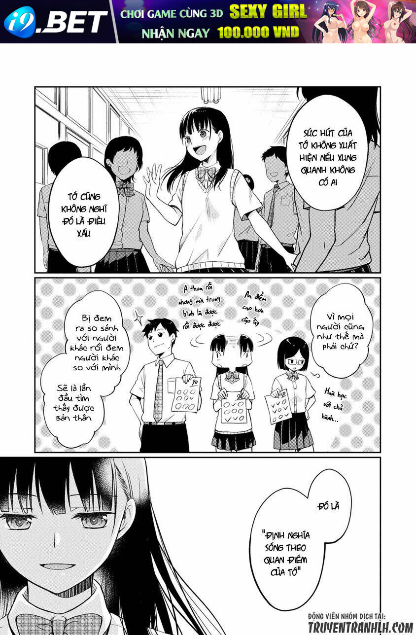 Kimi No Suizou Wo Tabetai Chương 9 Ảnh 44