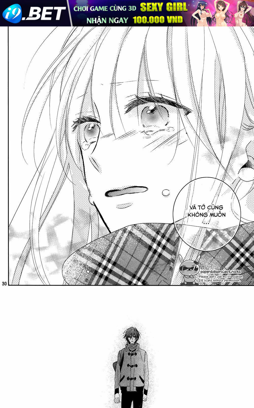 Watashi No Ookami-Kun Chương 8 Ảnh 31