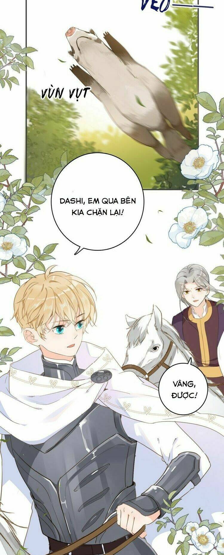 Hầu Nữ Giá Đáo Chương 29 Ảnh 3