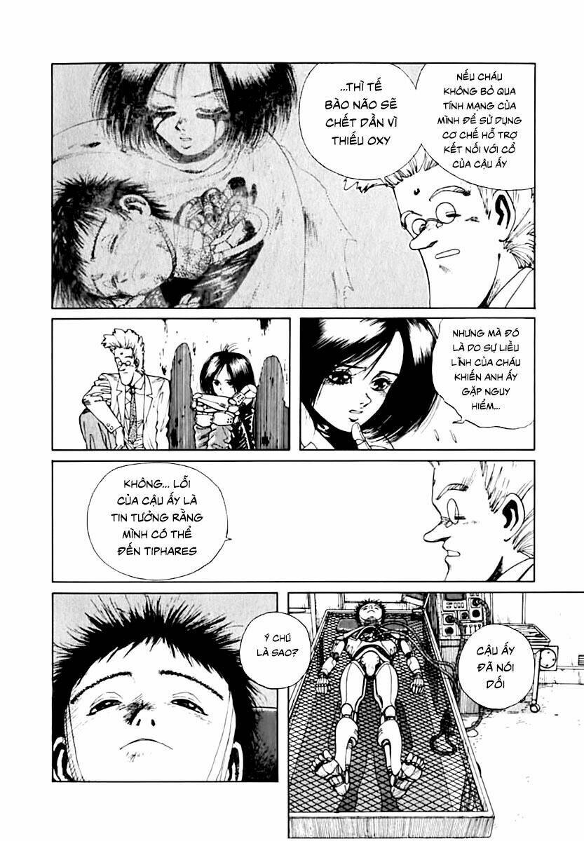 Alita - Thiên Thần Chiến Binh Chương 11 Ảnh 7