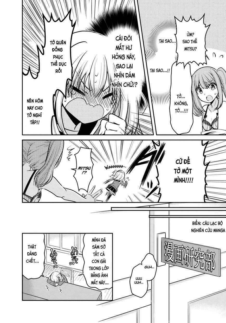 Ore Ga Fujoshi De Aitsu Ga Yuriota De Chương 3 Ảnh 25