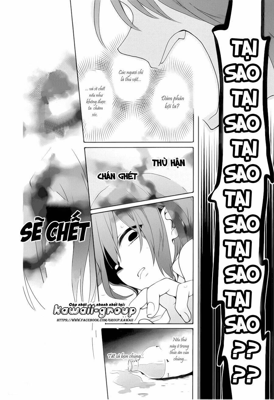 Jigoku No Enra Chương 1.2 Ảnh 14