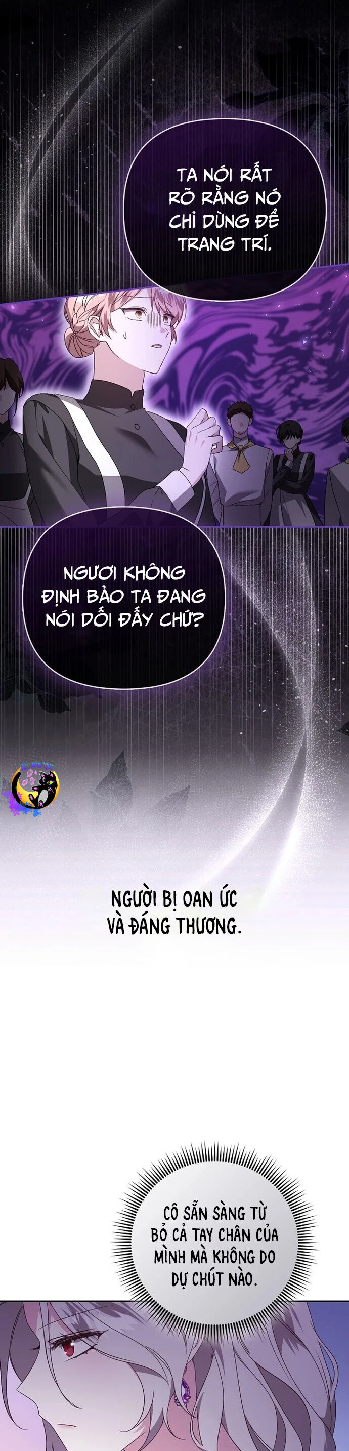 Ác Nữ Che Giấu Sự Giàu Có Của Mình Chương 9 Ảnh 9