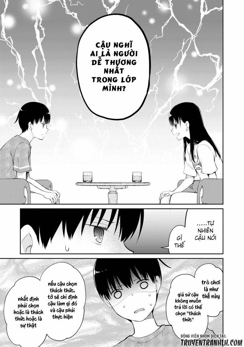Kimi No Suizou Wo Tabetai Chương 4 Ảnh 10
