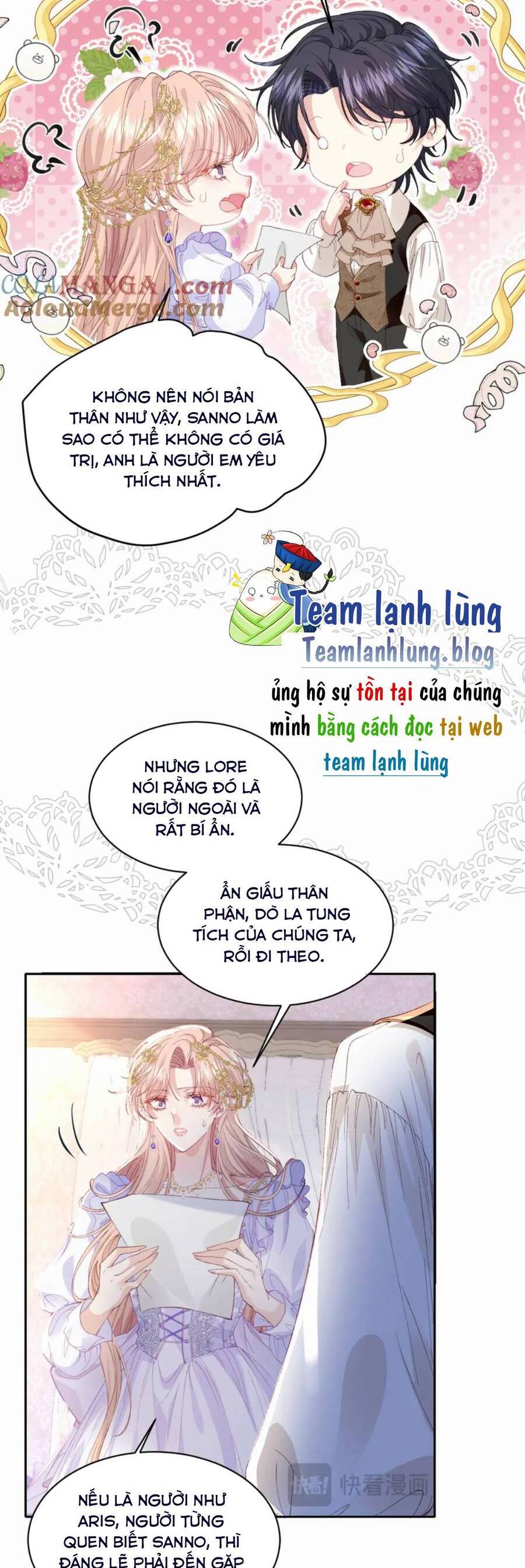 Nữ Chính Trong Truyện Ngược Luyến Tình Yêu Đã Thức Tỉnh Chương 26 Ảnh 6