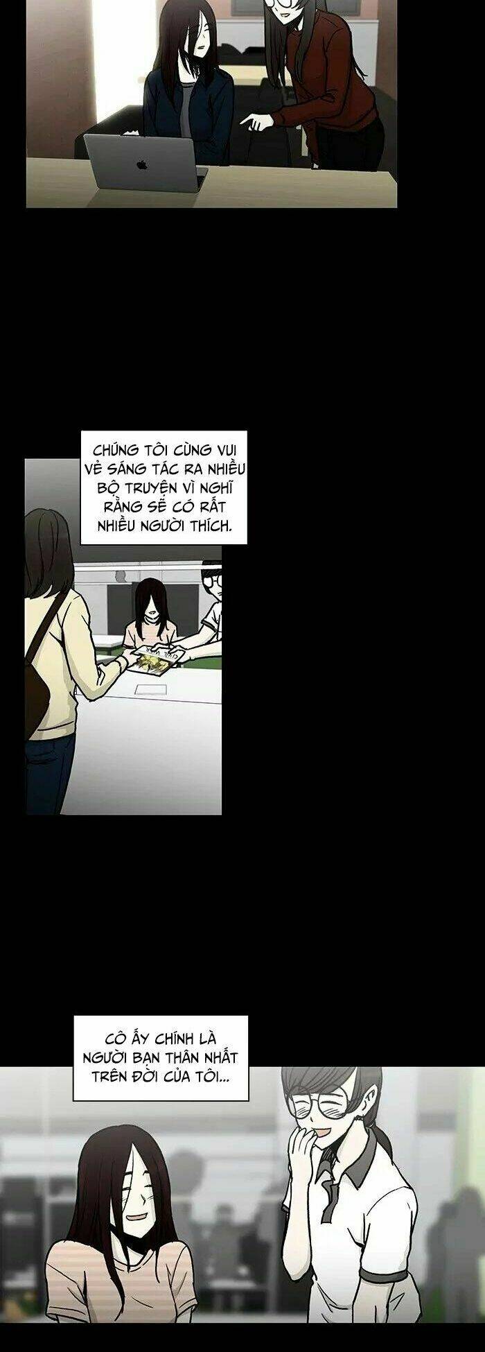 Anh Ấy Là Nữ Sinh Cấp 3 Chương 66 Ảnh 8