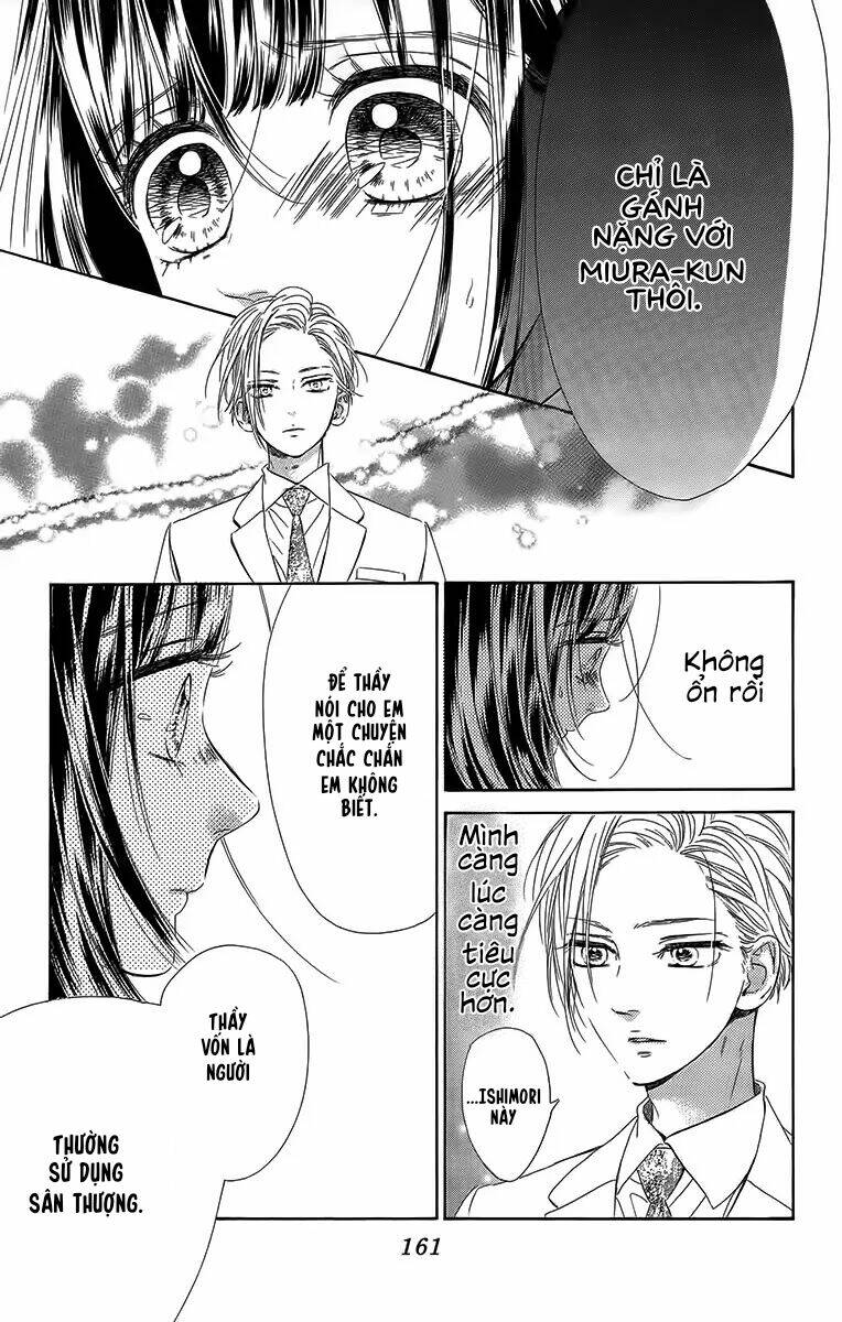 Cô Nàng Nhút Nhát Uka-Chan Chương 27 Ảnh 21