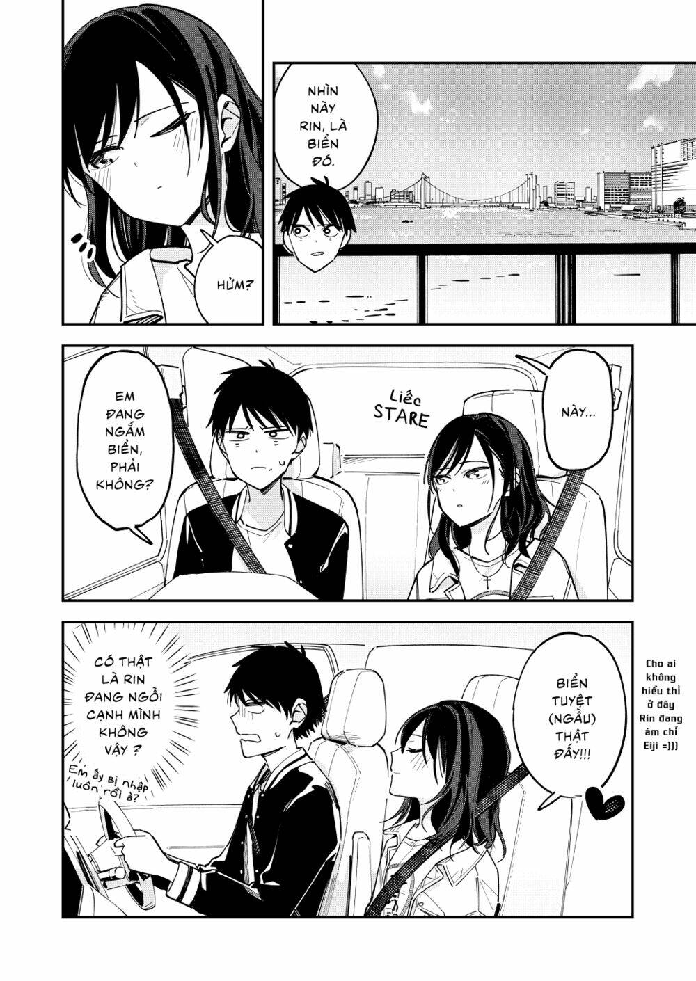 Pseudo Harem Chương 113 Ảnh 6