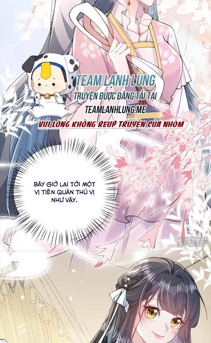 Long Nữ Điện Hạ Bị Phản Công Chương 20 Ảnh 56
