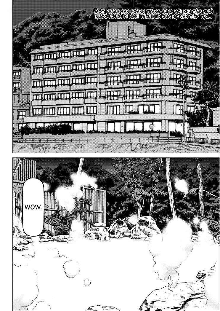 Shirogane No Nina Chương 94 Ảnh 3