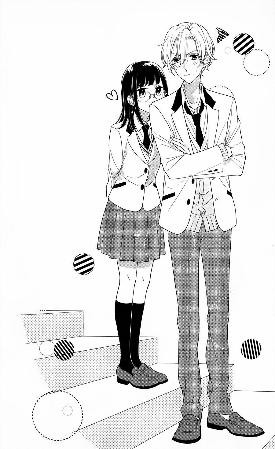 Senpai, Kawaii Desu Ne Chương 2 Ảnh 42