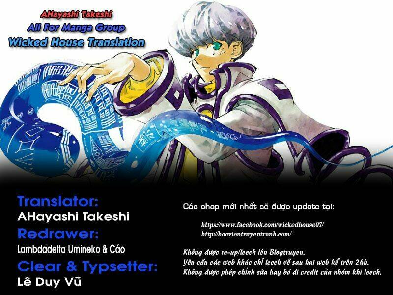 Houshin Engi Gaiden Chương 4 Ảnh 3