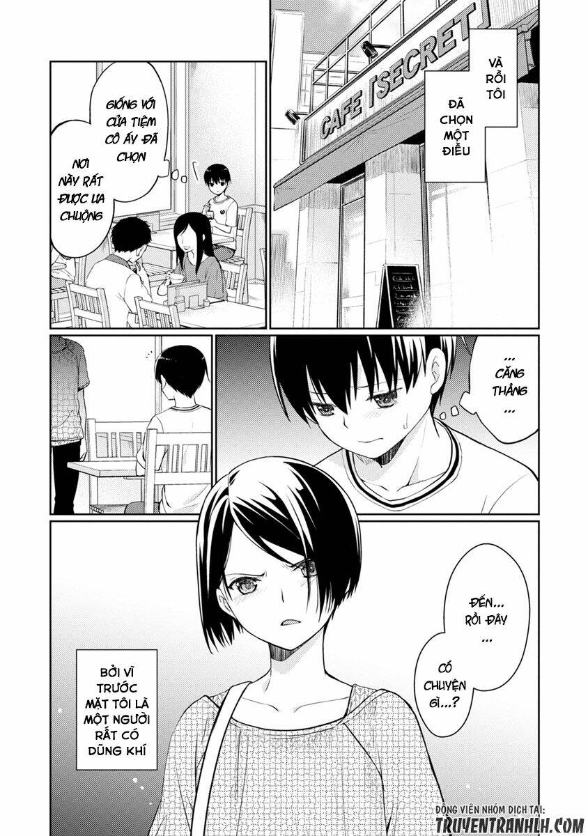 Kimi No Suizou Wo Tabetai Chương 10 Ảnh 15