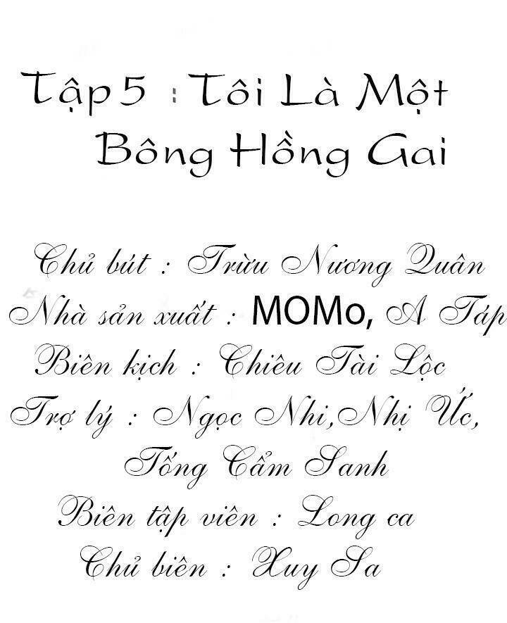 Tổng Tài Xấu Xa, Đừng Hòng Thoát Chương 5 Ảnh 3