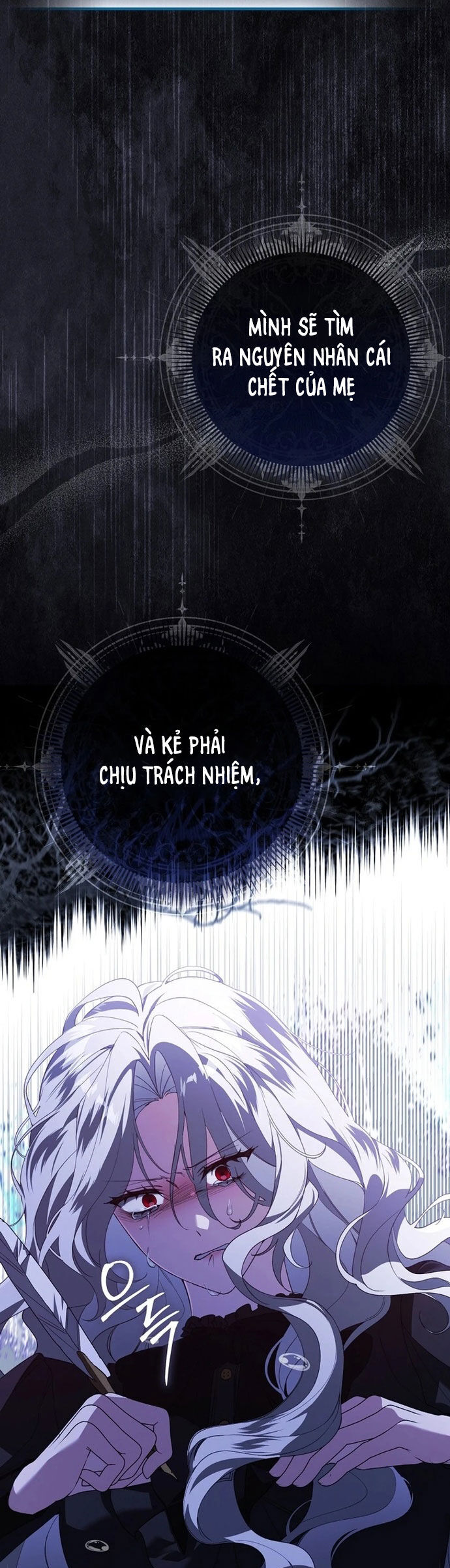 Ác Nữ Che Giấu Sự Giàu Có Của Mình Chương 8 Ảnh 7