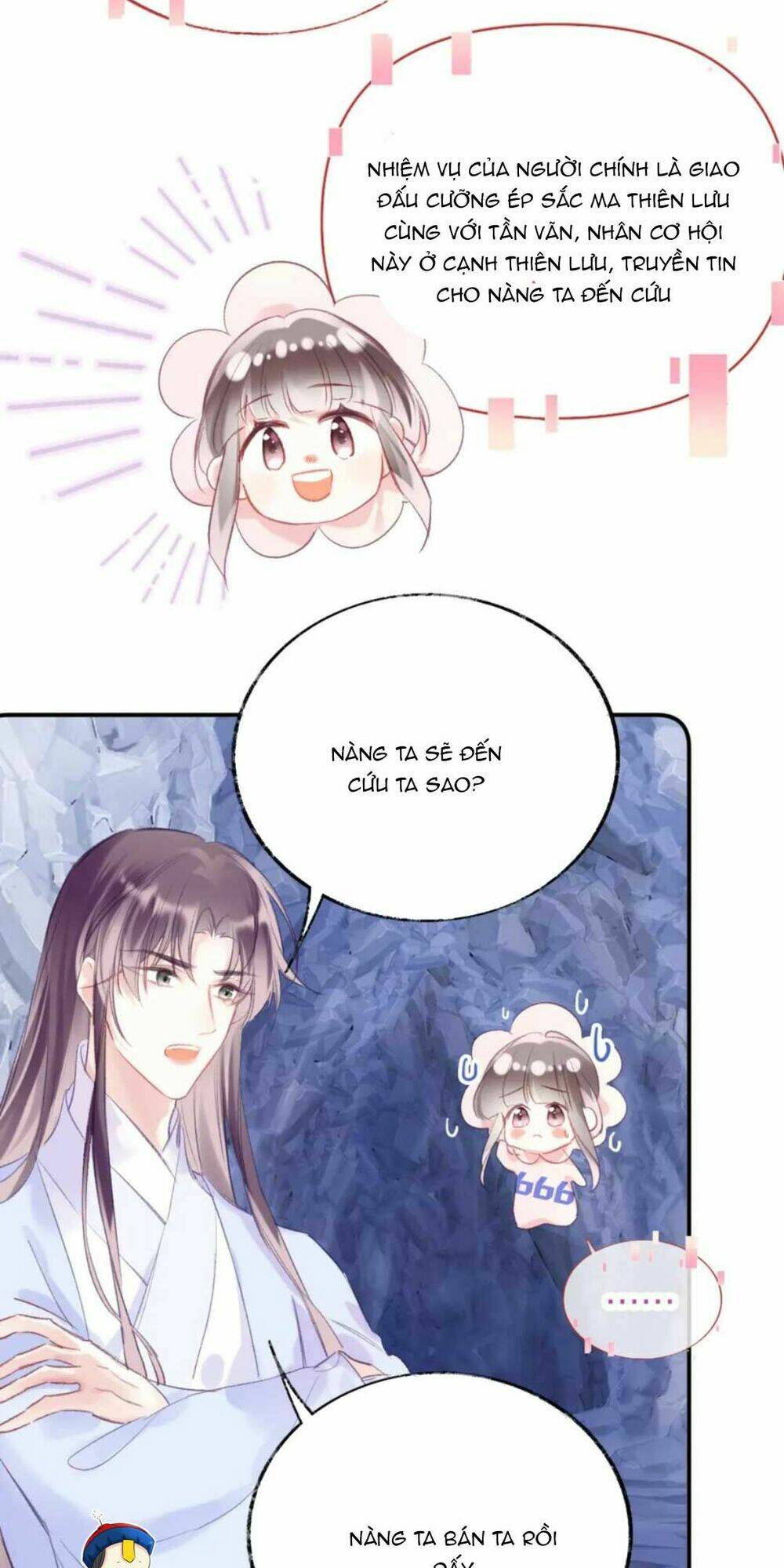 Vi Phu Của Ta Là Long Ngạo Thiên Chương 27 Ảnh 7