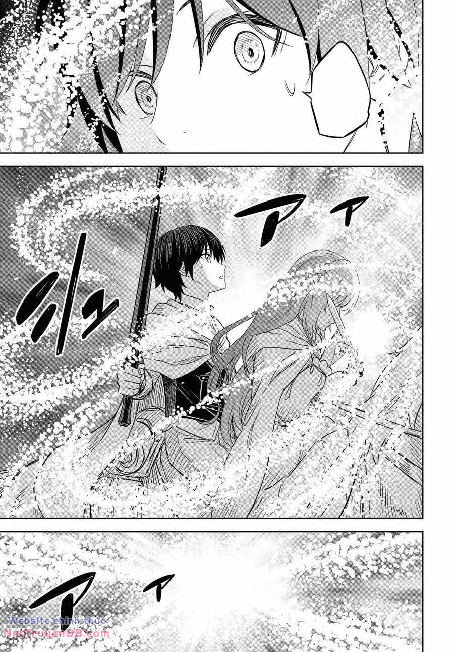 Monogatari No Kuromaku Ni Tensei Shite Chương 14 Ảnh 13