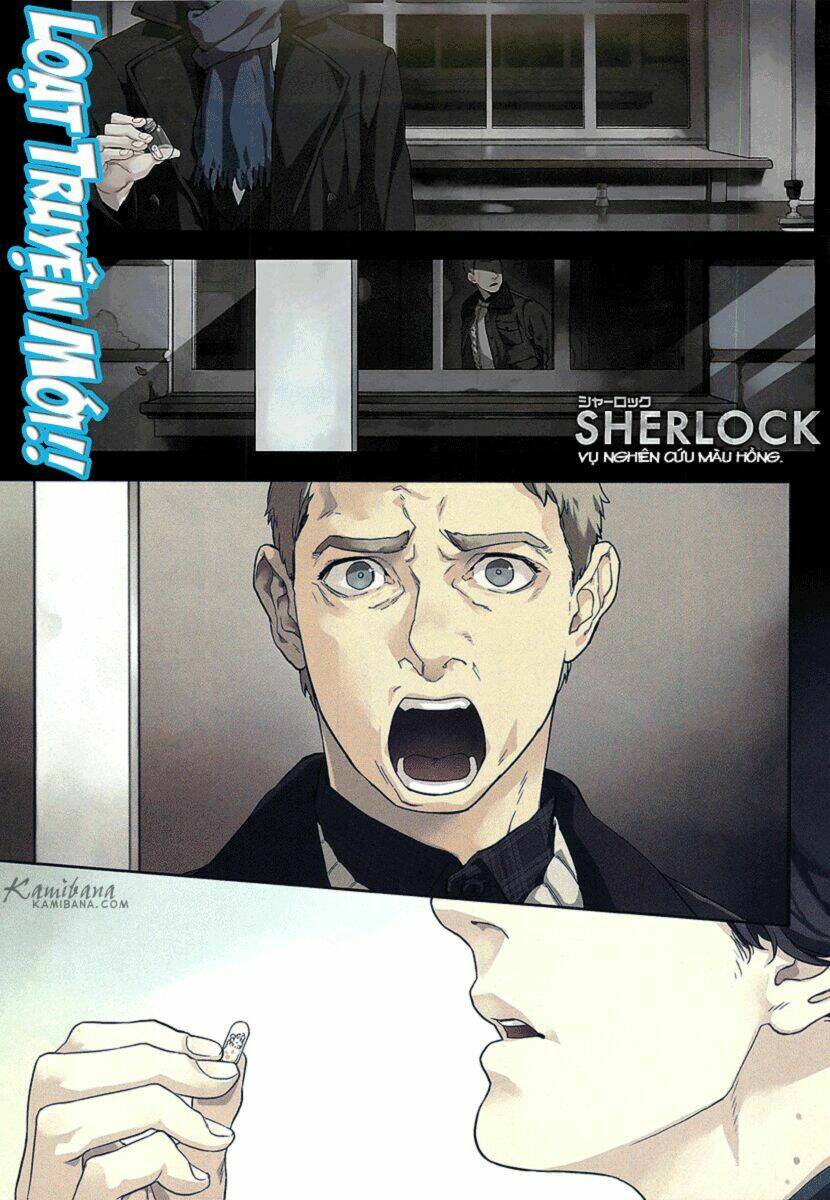Sherlock Chương 1 Ảnh 3
