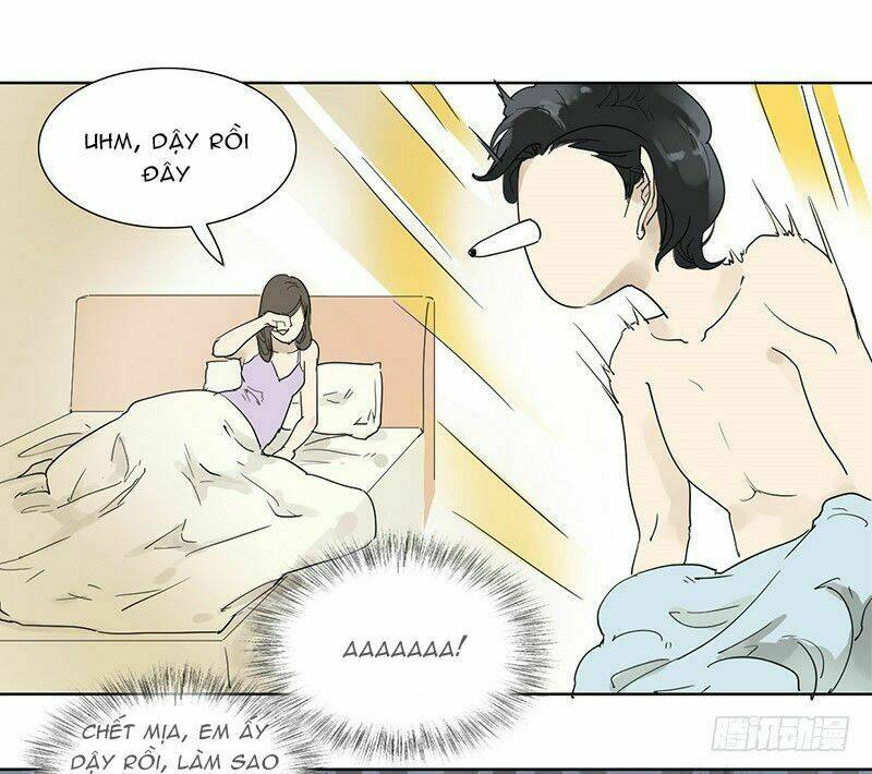 Đm Lỗi Của Định Mệnh Chương 28 Ảnh 19