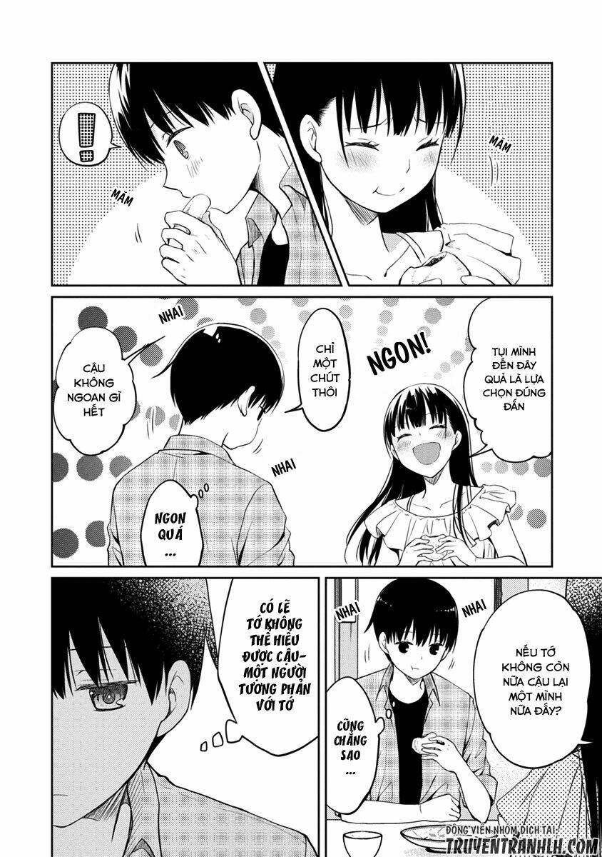 Kimi No Suizou Wo Tabetai Chương 3 Ảnh 27
