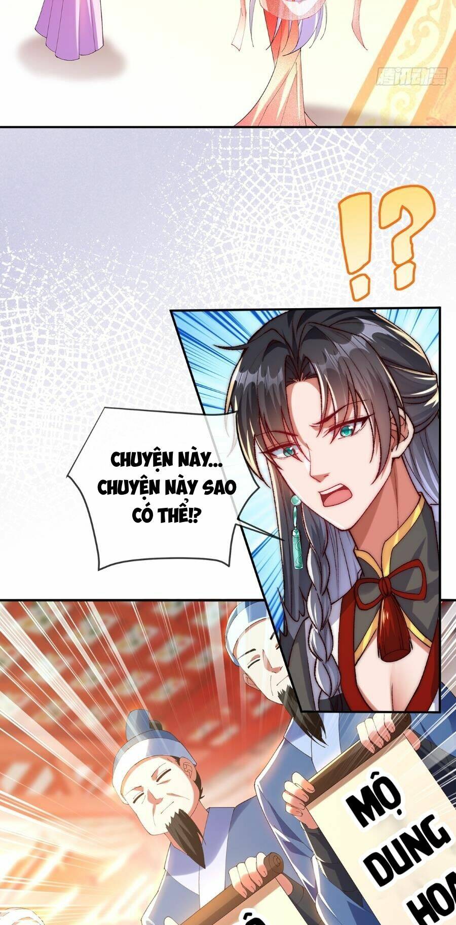 Nương Tử Nhà Ta Vậy Mà Là Nhân Vật Phản Diện Chương 5 Ảnh 28