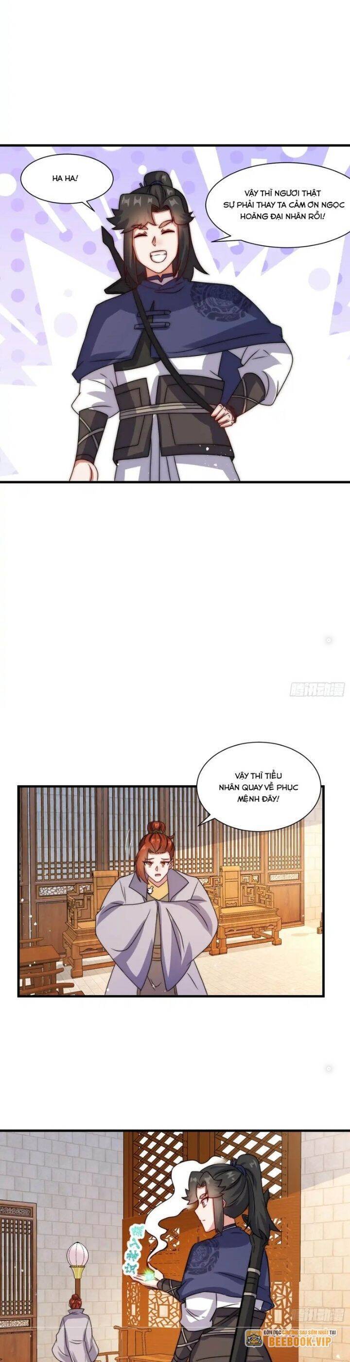 Vô Tận Thôn Phệ Chương 236 Ảnh 7