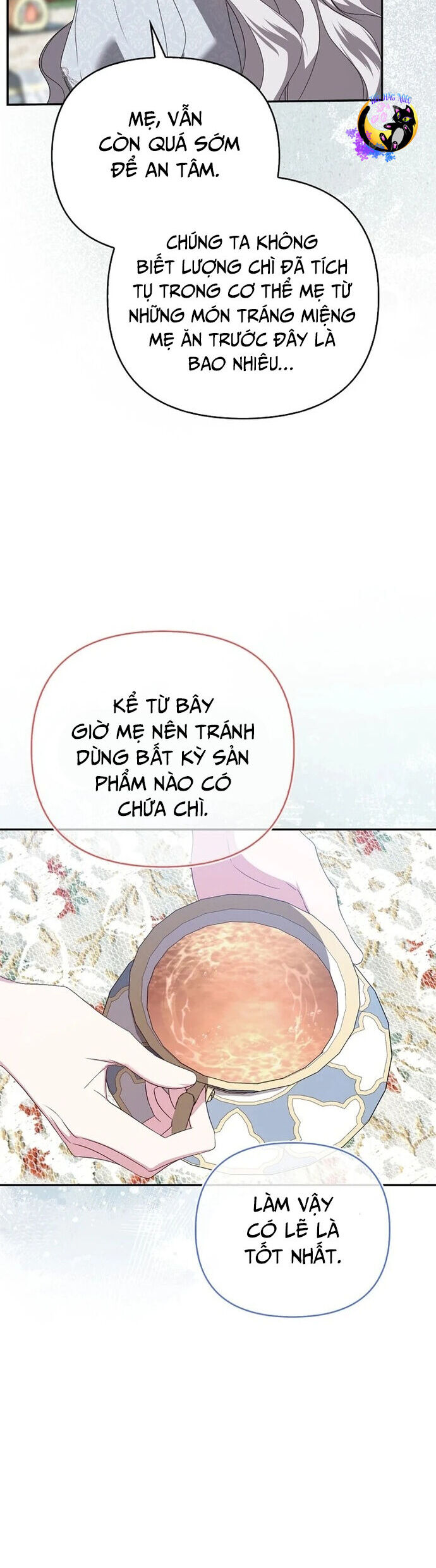 Ác Nữ Che Giấu Sự Giàu Có Của Mình Chương 9 Ảnh 22