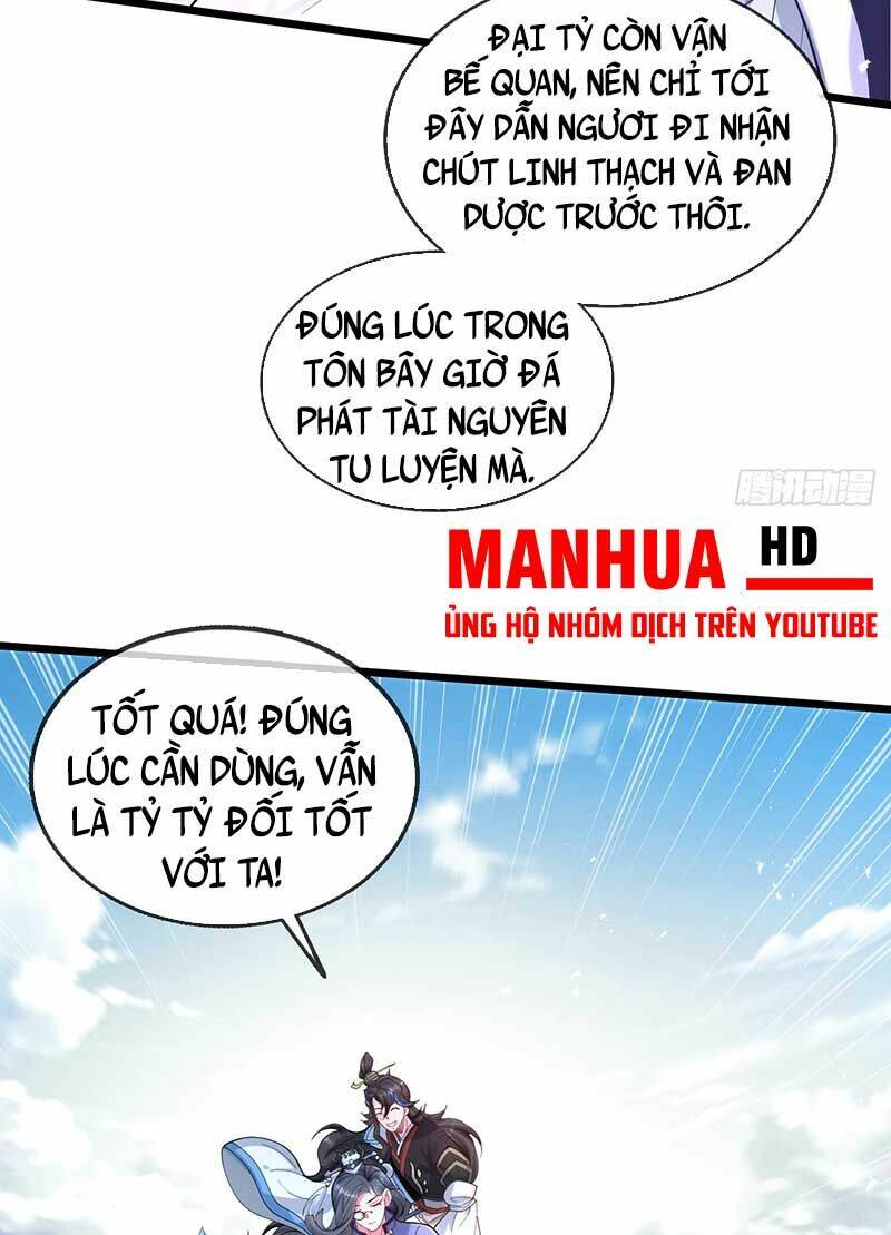 Tiên Tử Tha Mạng Chương 2 Ảnh 42