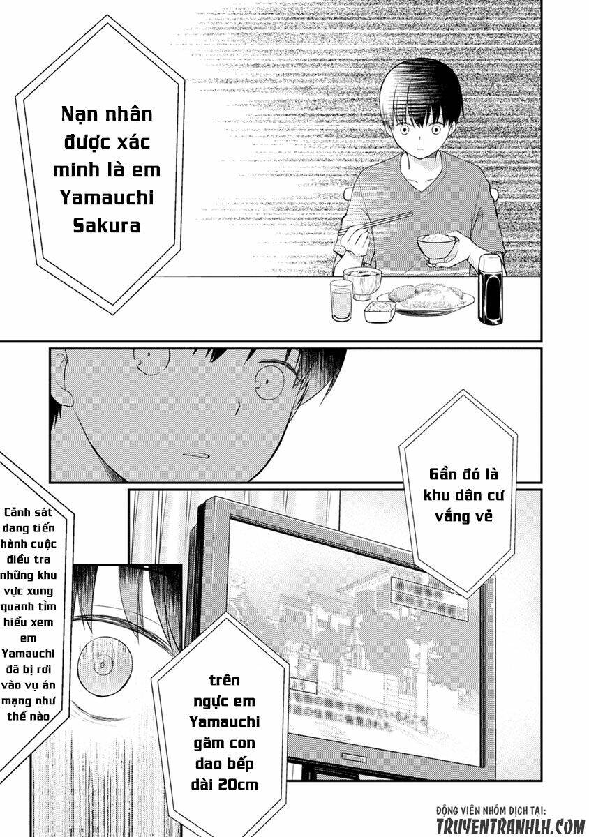 Kimi No Suizou Wo Tabetai Chương 8 Ảnh 41